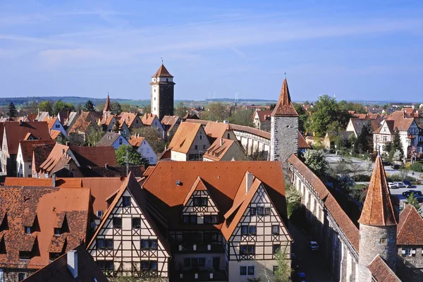 Eski Kasaba Maintal Almanya Bavyera — Stok fotoğraf