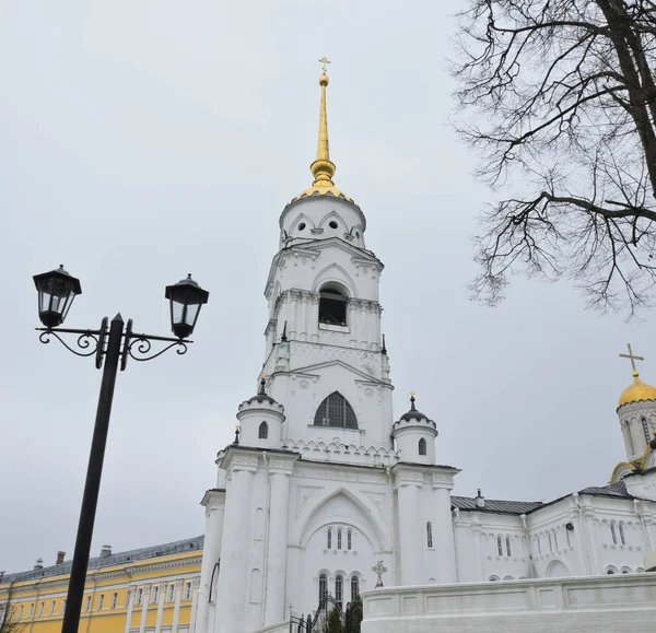 Catedral Assunção Vladimir Rússia — Fotografia de Stock