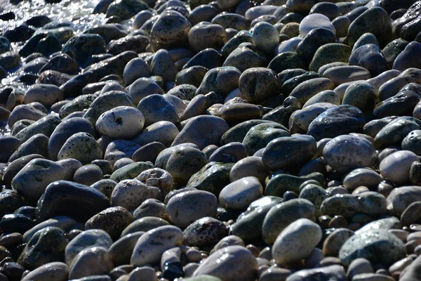 Steine Mittelmeer Spanje — Stockfoto