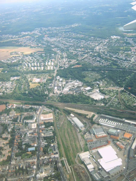 Köln Almanya Şehri — Stok fotoğraf