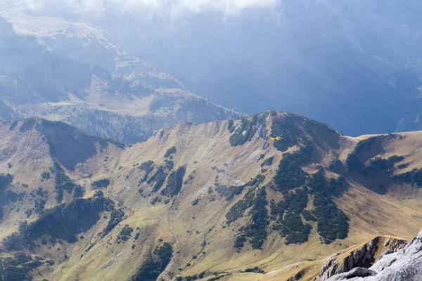 Sonnjoch Montanhas Rochosas Viajar Natureza Alpes — Fotografia de Stock