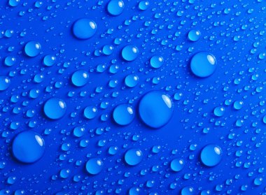 Water drop, raindrops background clipart
