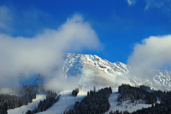 Oberjoch Bayern Deutschland Bavaria德国 — 图库照片