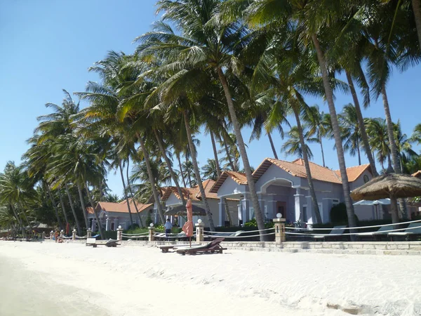 Vietnam Phan Thiet Strand Impressionen — Stockfoto