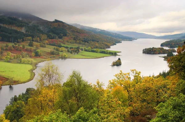 Bella Vista Della Scena Della Natura — Foto Stock