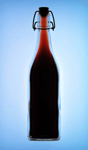 Alkohol Trinken Wein Trinken — Stockfoto