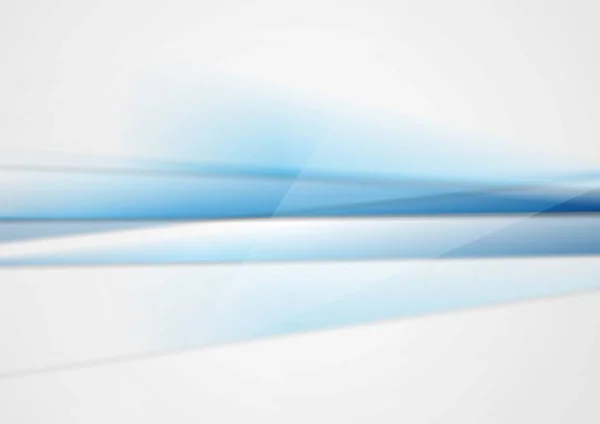 Blue Concept Background Vector Design — Stock Photo, Image