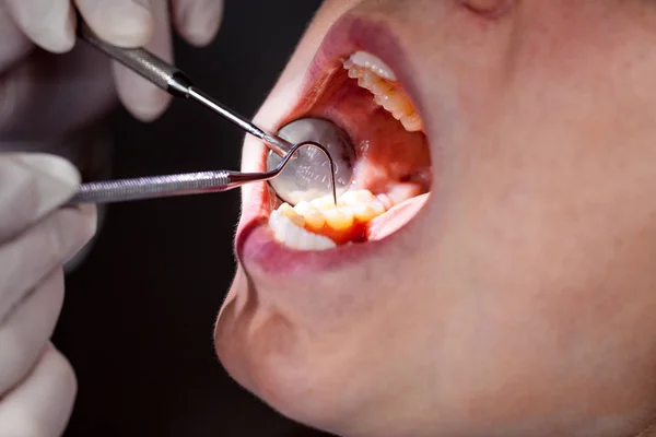 Dentista Todo — Foto de Stock