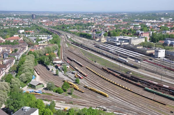 Baviera Hermosa Zona Tierra Alemania — Foto de Stock