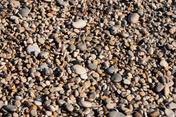 Stenen Middellandse Zee Spanje — Stockfoto