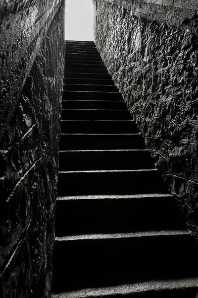 Şehrin Merdivenleri — Stok fotoğraf