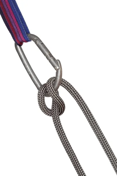 Hedging Rope Nodes — Stock Photo, Image
