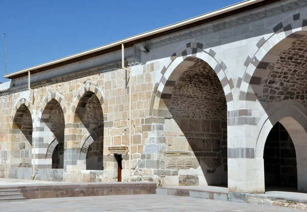 Стара Мечеть Місті Джеразель Ісраель — стокове фото
