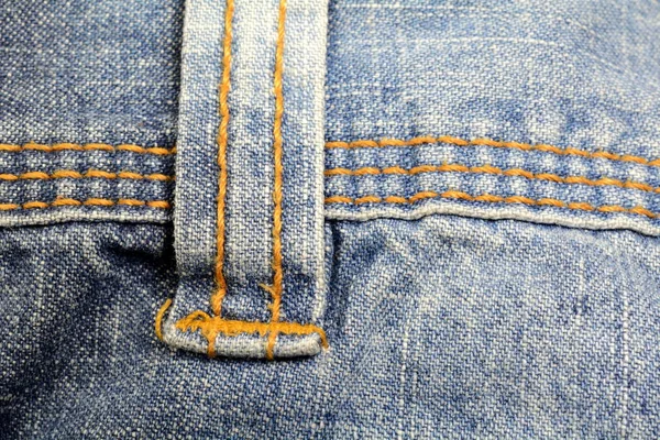 Jeanshose Jeans Kleidung — Stockfoto