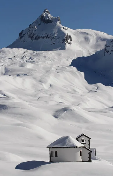 Melchsee Frutt — Stockfoto