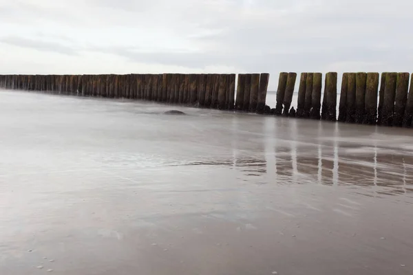 Mar Báltico Heiligendamm — Foto de Stock