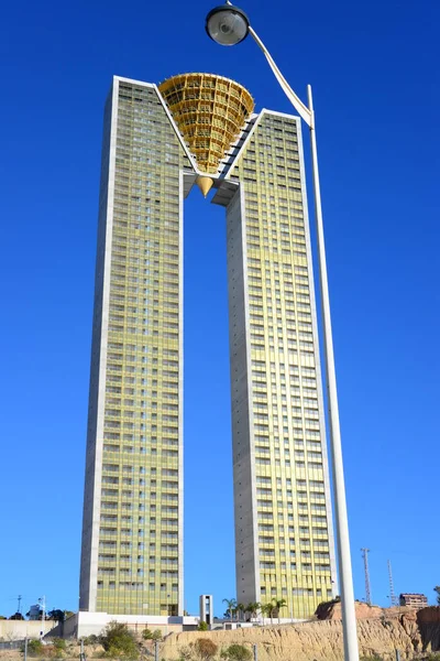 スペインの高層ビル Costa Blanca ページ2 — ストック写真