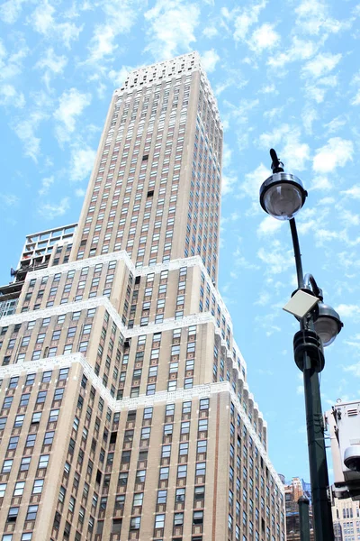 Vue Panoramique Sur Majestueuse Ville Urbaine — Photo