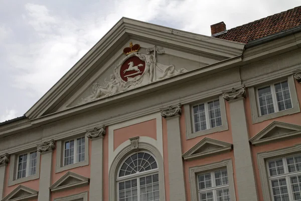 Detalhe Casa Braunschweig — Fotografia de Stock