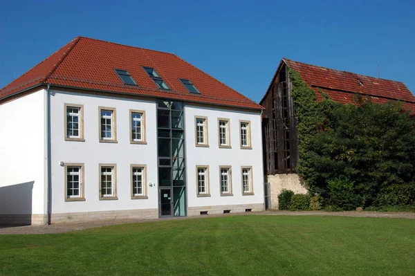 Rheinzabern Pfalz Daki Samian Müzesi — Stok fotoğraf