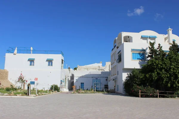 Tunisia Place Hammamet — Stock Photo, Image