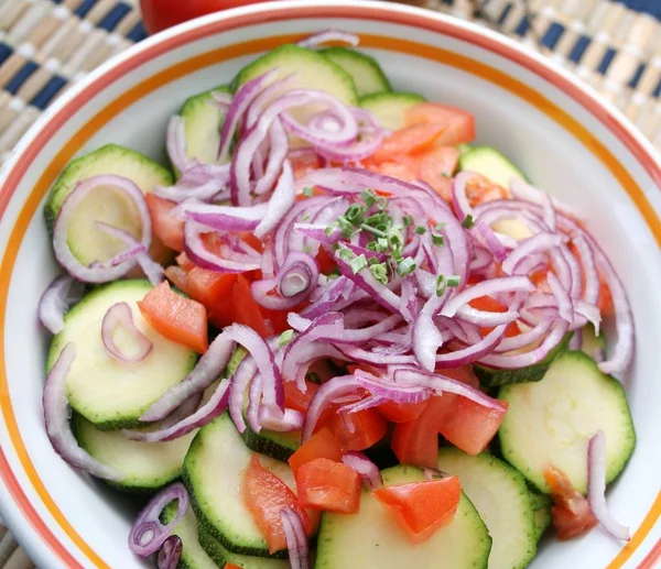 Alimentos Diferentes Enfoque Selectivo —  Fotos de Stock