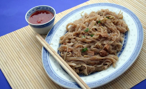 不同的食物 不同的重点 — 图库照片