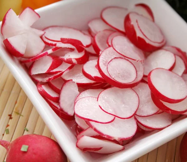 Close Food Selective Focus — Stock Photo, Image