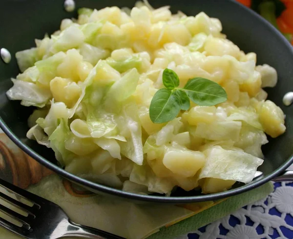 Different Food Selective Focus — Stock Photo, Image