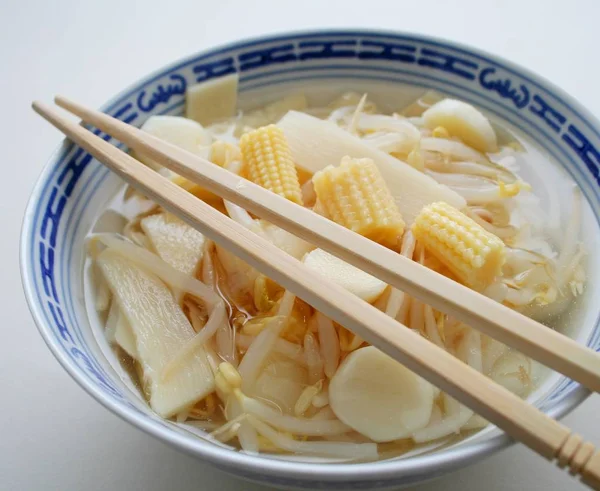 Uncooked Vegetarian Food Selective Focus — Stock Photo, Image