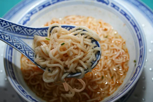 異なる食べ物や選択的焦点 — ストック写真