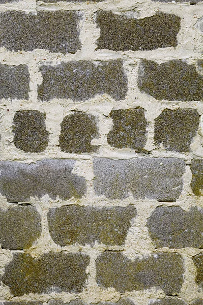 View Brickstone Wall Selective Focus — Stock Photo, Image