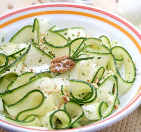 Vegetarian Food Selective Focus — Stock Photo, Image