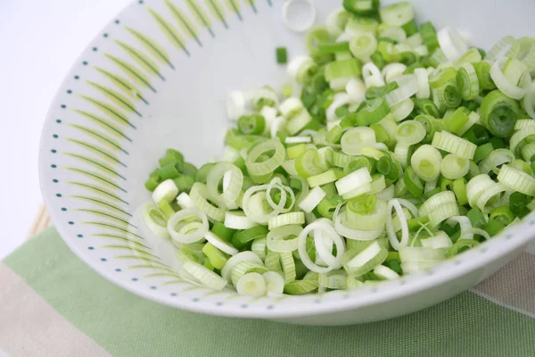 Vegetarian Food Selective Focus — Stock Photo, Image