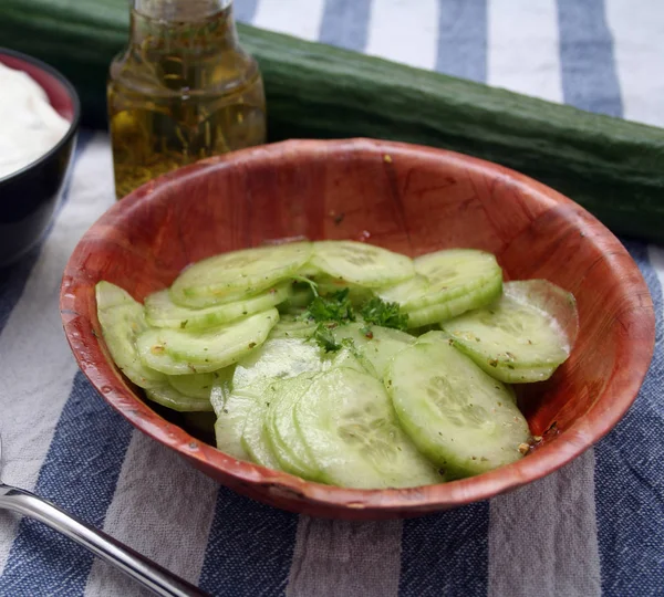 Different Food Selective Focus — Stock Photo, Image