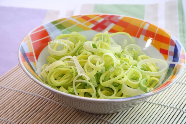 Different Food Selective Focus — Stock Photo, Image