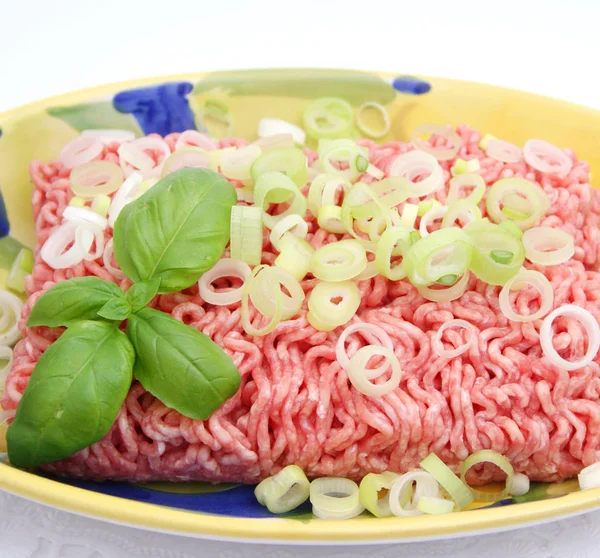 Nahaufnahme Von Leckerem Fleisch — Stockfoto