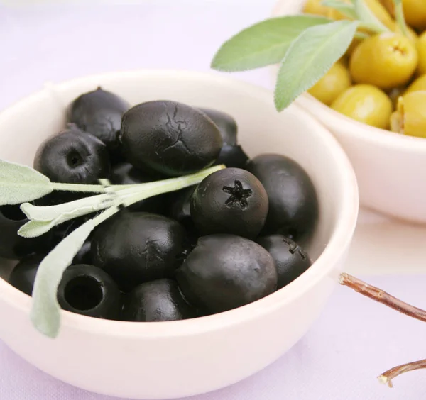 Vegetarian Food Selective Focus — Stock Photo, Image