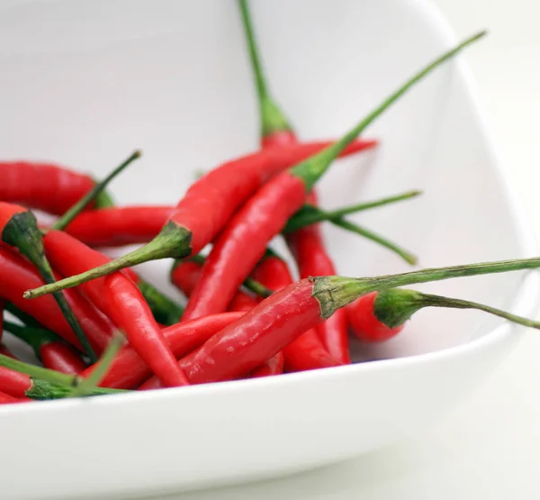 Comida Vegetariana Enfoque Selectivo — Foto de Stock