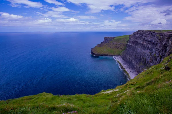 Cliffs Moher Ireland — Stock Photo, Image
