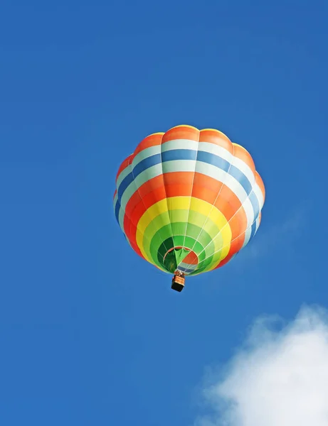 Globo Aerostático Viaje Globo — Foto de Stock