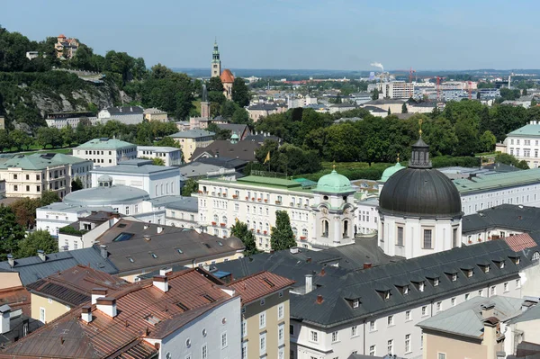 Осінній Настрій Зальцбурзькій Землі — стокове фото