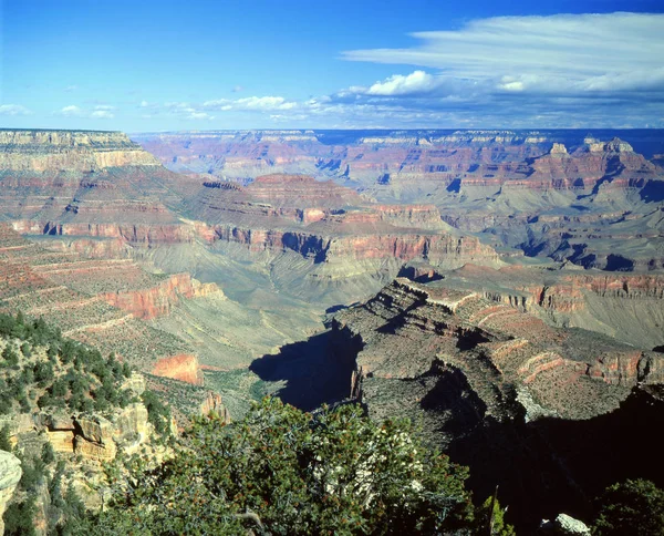 Grand Canyon Nationalpark Sandstein — Stockfoto