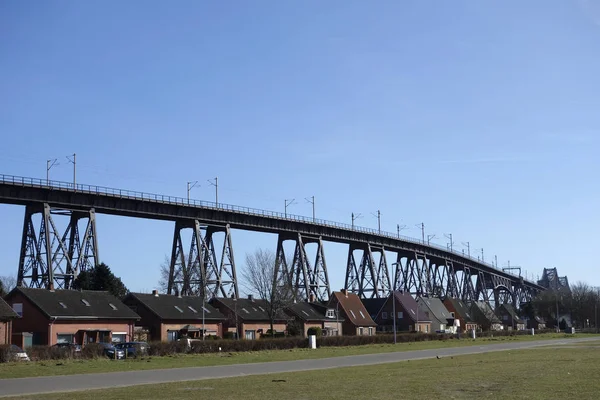 Arsitektur Menarik Fokus Selektif — Stok Foto