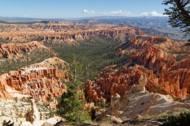 bryce canyon national park clipart