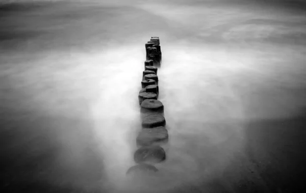 Vacances Dans Mer Baltique — Photo