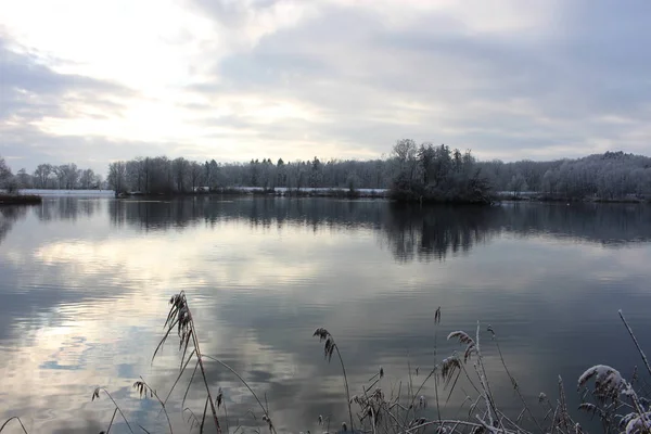 Schöne Aussicht Auf Die Natur — Stockfoto