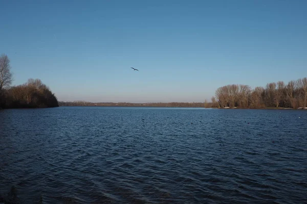 Pittoresk Utsikt Över Naturscenen — Stockfoto