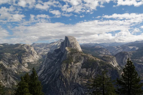 Naturaleza Del Parque Nacional Yosemite — Foto de Stock