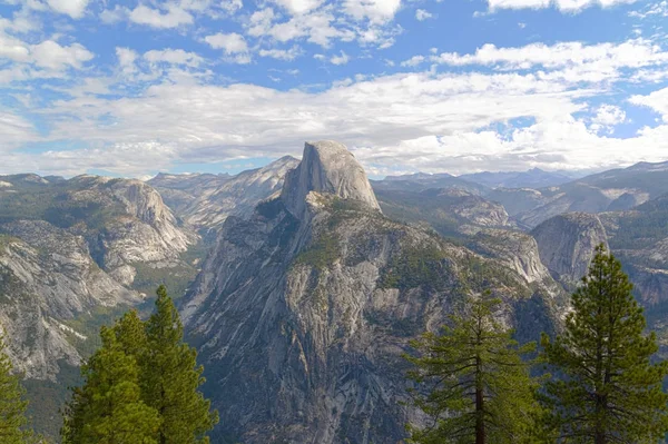 Nature Yosemite National Park Usa — Stock Photo, Image
